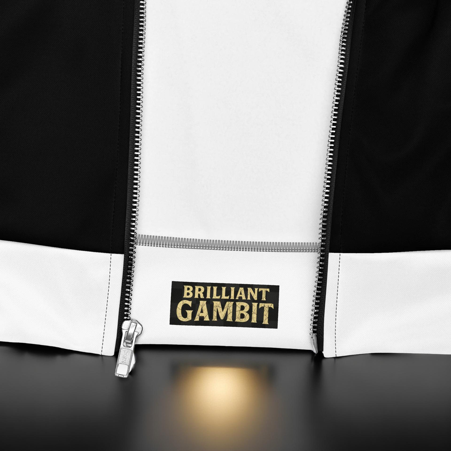 Brilliant Gambit Unisex Bomber Jacket