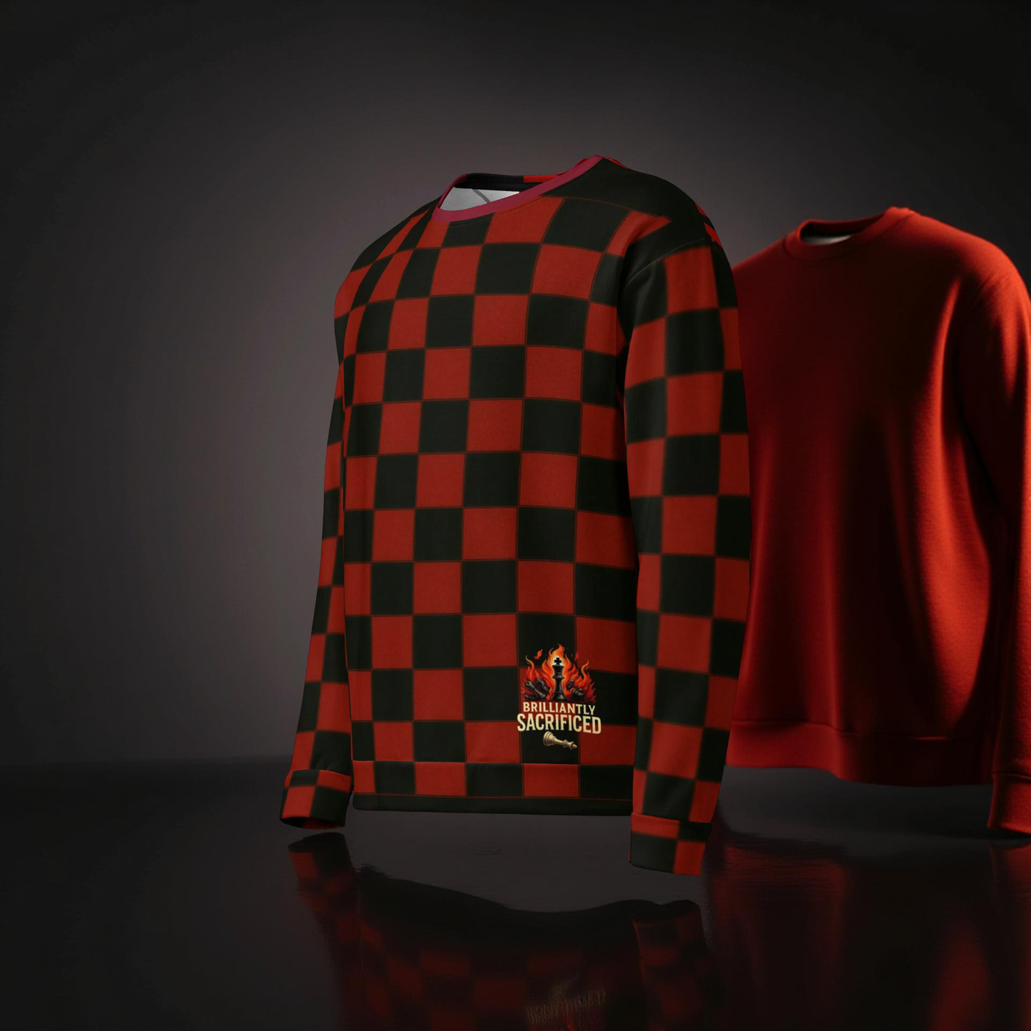 Brilliant Gambit Sweater