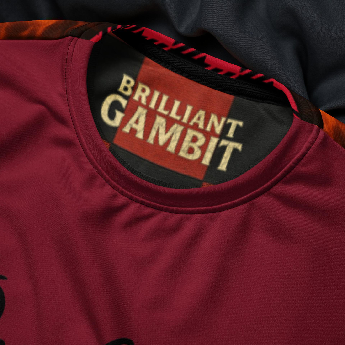 Brilliant Gambit High-End Unisex Sweatshirt