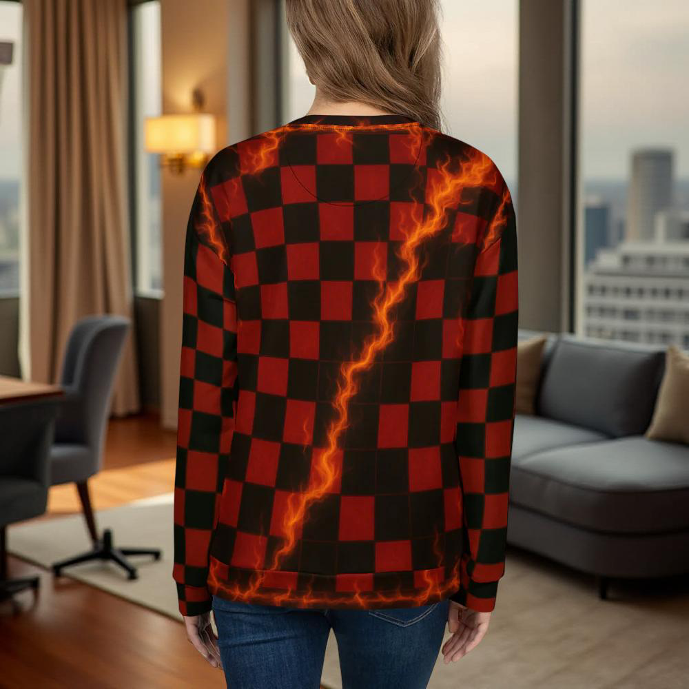 Brilliant Gambit Ziggy Unisex Sweatshirt