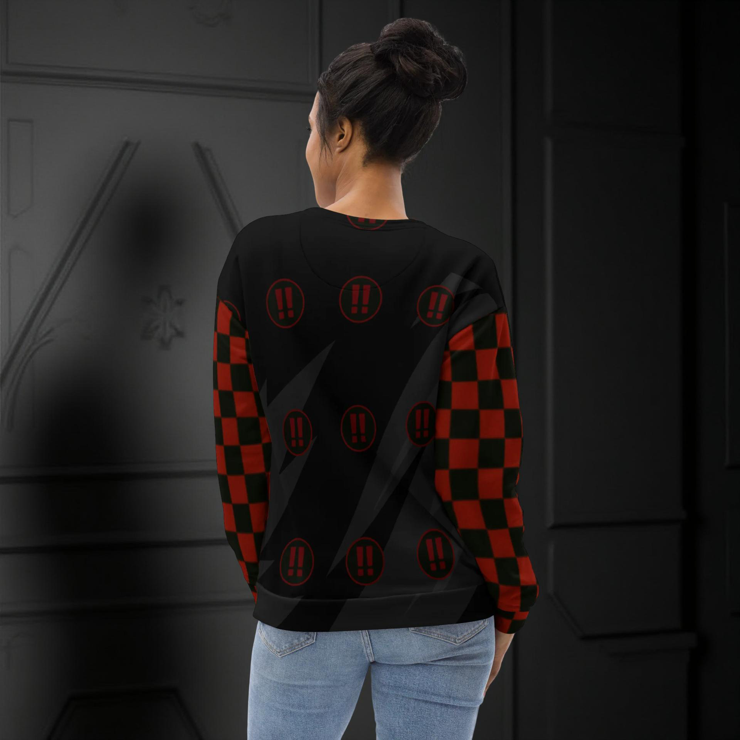 Brilliant Gambit Unisex Sweatshirt