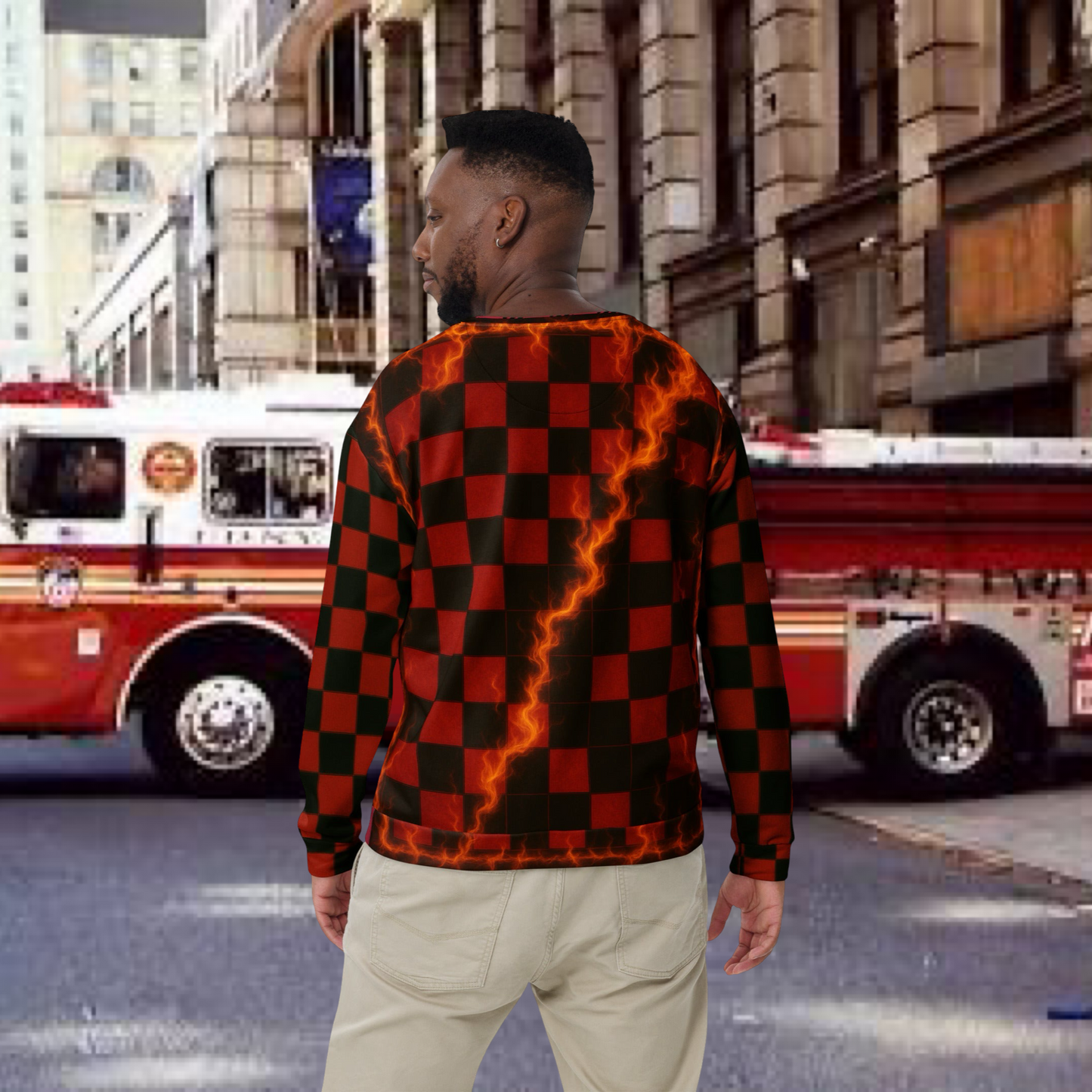 Brilliant Gambit Unisex Sweatshirt (Ziggy Inspired)