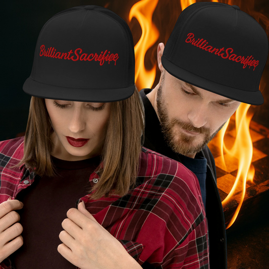 Brilliant Gambit Trucker Cap