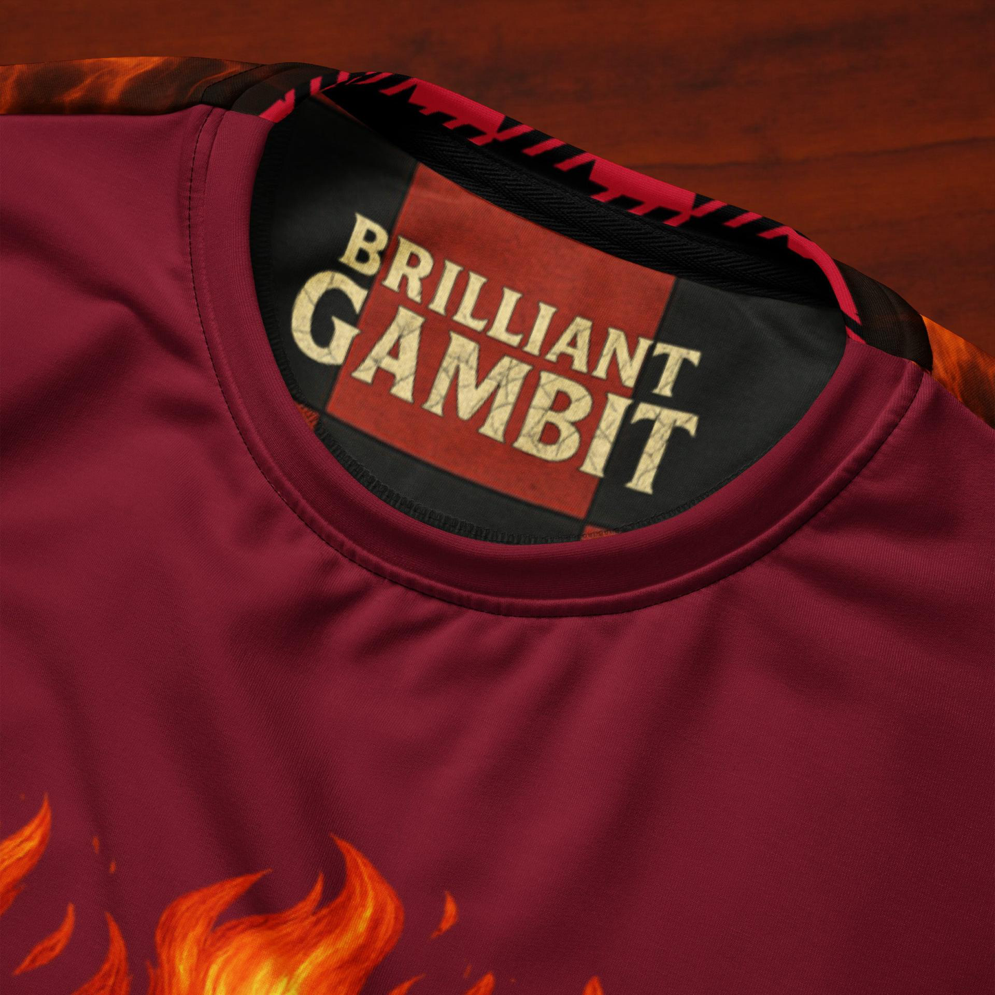 Brilliant Gambit Ziggy Unisex Sweatshirt