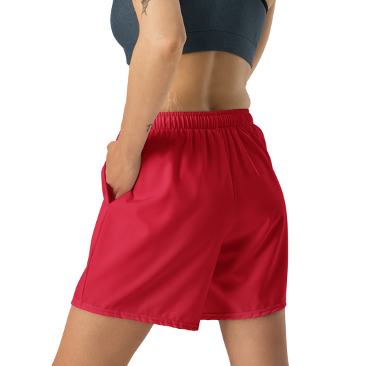 Brilliant Gambit Unisex Athletic Long Shorts